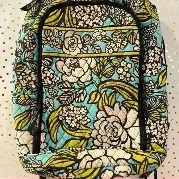 Vera Bradley Backpack - Picture 3 of 12